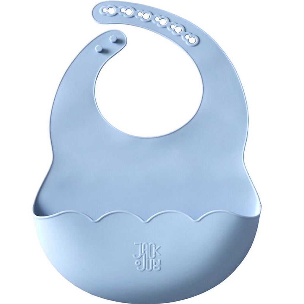 Jack o Juno Hagesmæk - Silikone - Poppy - Pale Blue