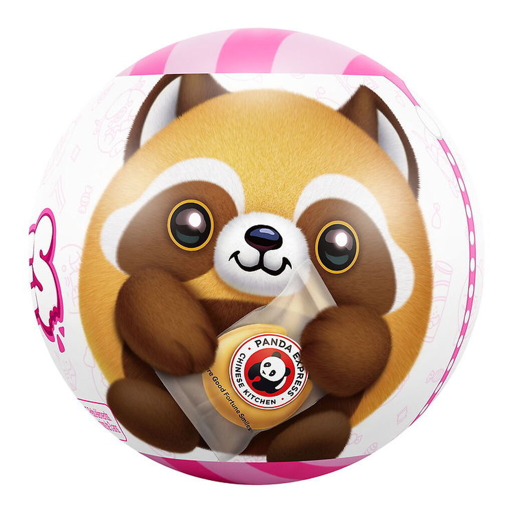 Snackles Bamse - 1 stk. - 13 cm - Assorteret