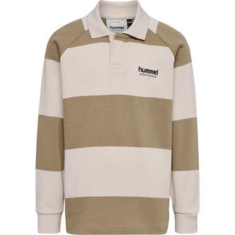Hummel Polobluse - HmlJr - Cornstalk