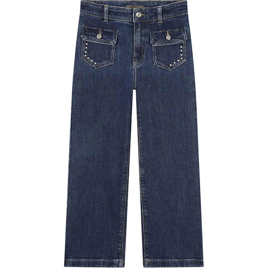 Zadig & Voltaire Jeans - Double Stone/Brush
