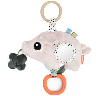 Done by Deer Aktivitetslegetøj - Ophæng - Pigee - Powder