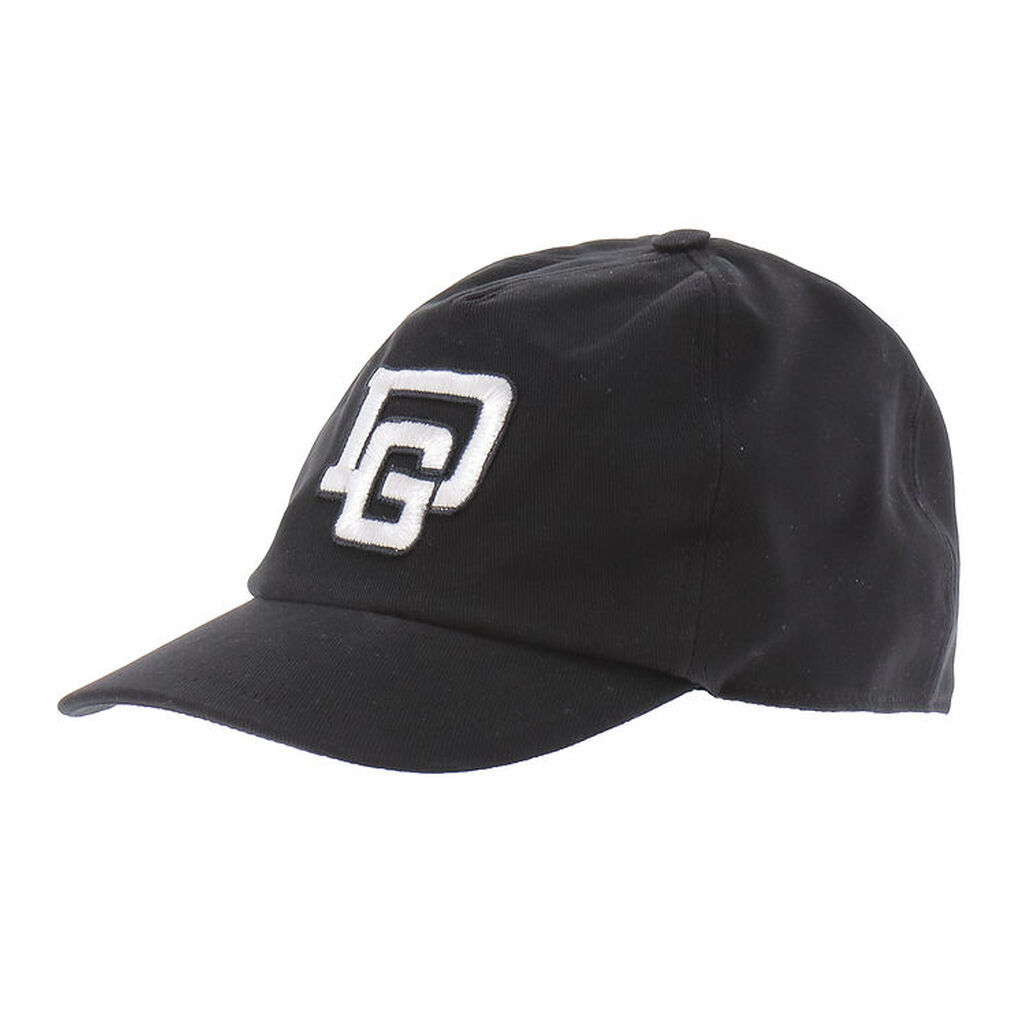Dolce & Gabbana Kasket - Sort m. Logo