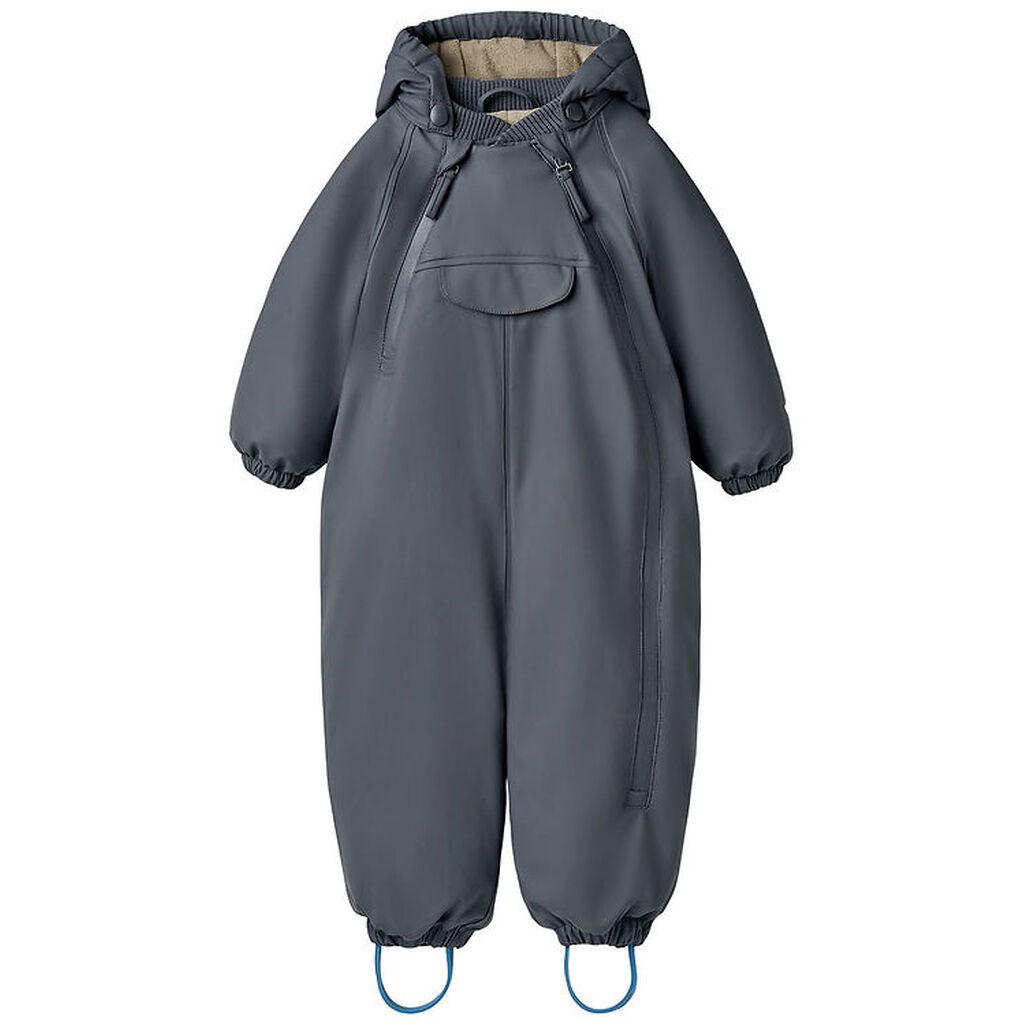 Wheat Flyverdragt - PU - Evig - Greyblue