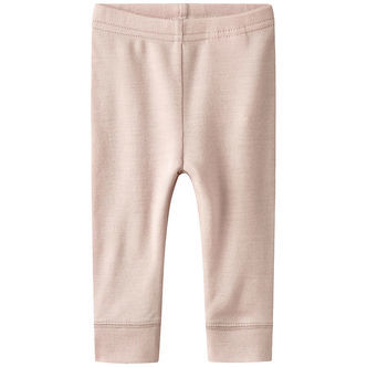 Name It Bukser - Uld - NbfWillitus - Shadow Gray