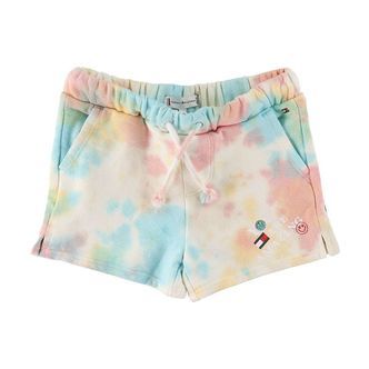 Tommy Hilfiger Shorts - Tie Dye - Ecru Tie Dye