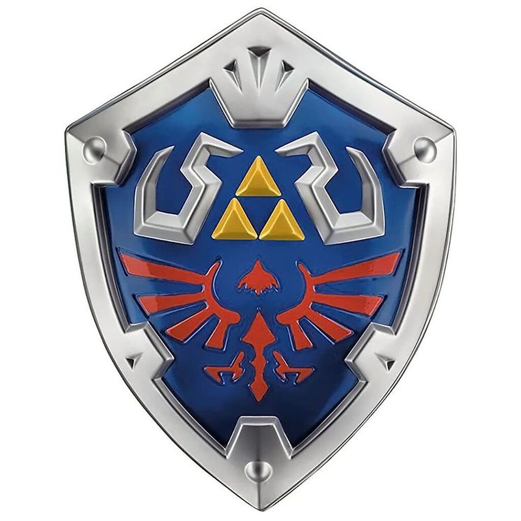 Disguise Udklædning - Zelda Skjold