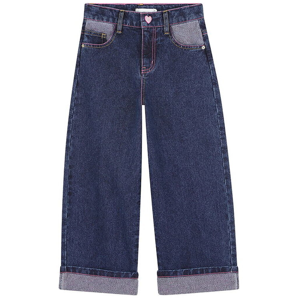Billieblush Jeans - Denim - Stone