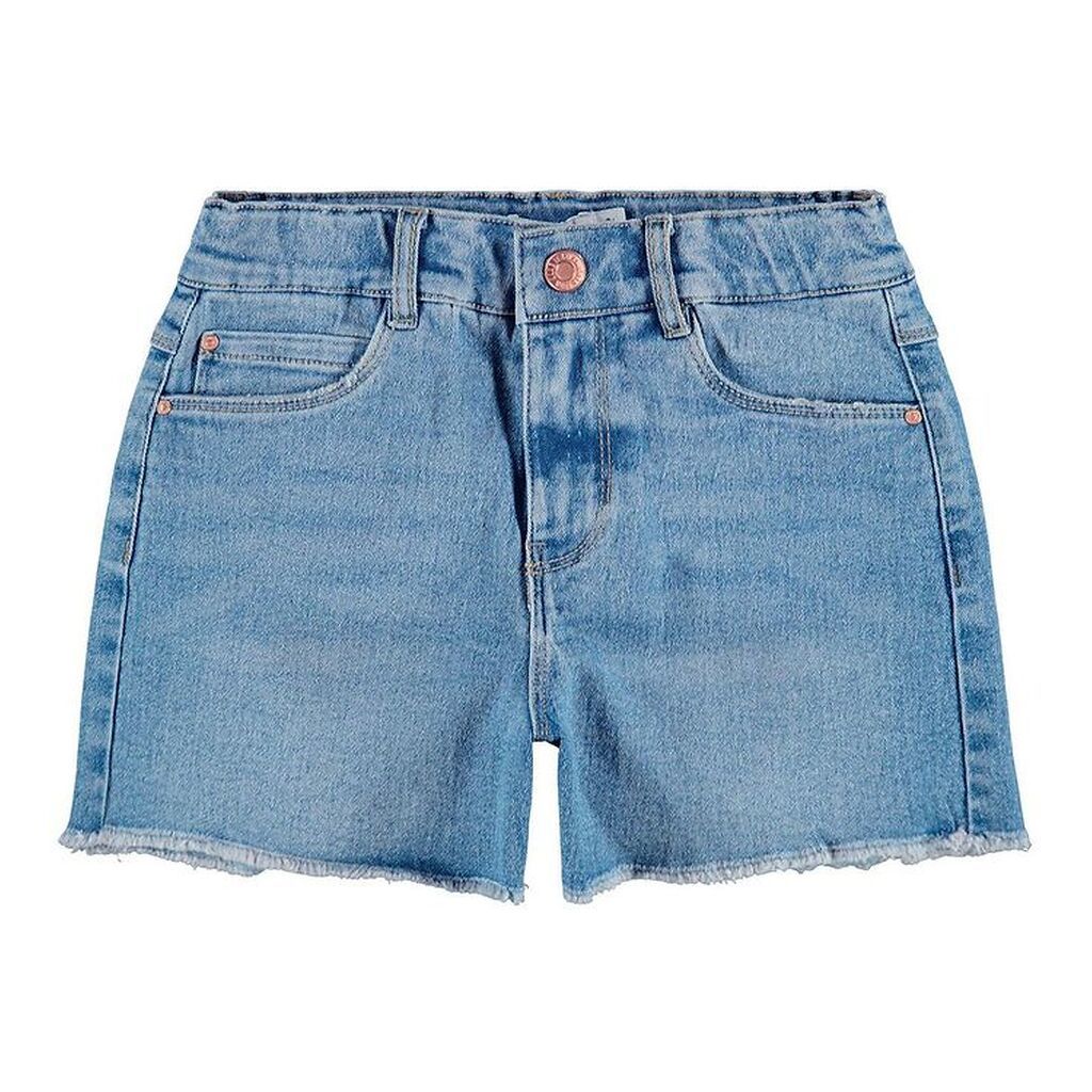 Name It Shorts - Noos - NkfRandi - Medium Blue Denim
