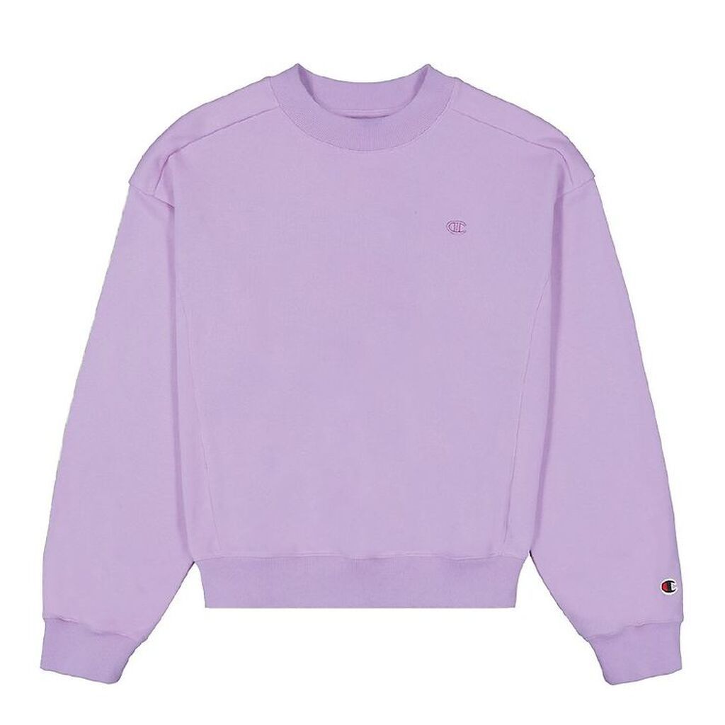 Champion Fashion Sweatshirt - Lilla