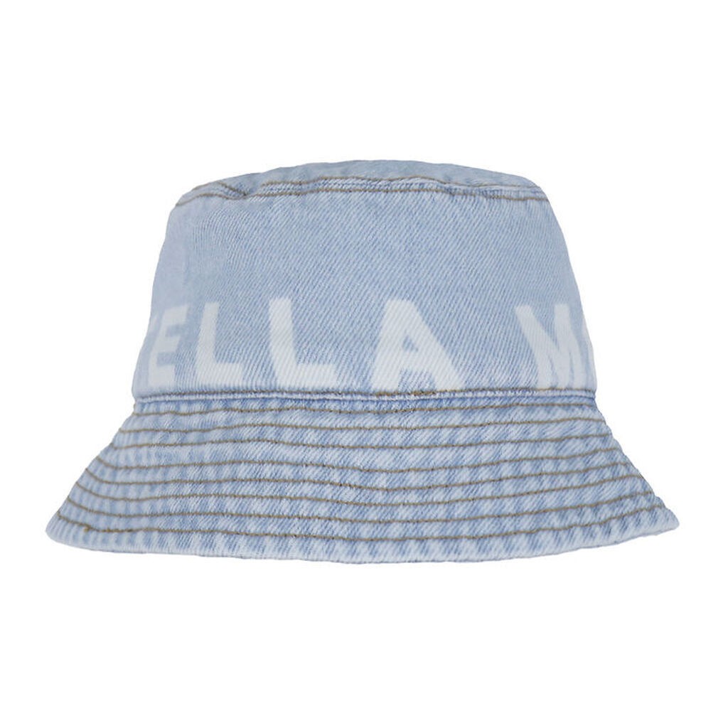Stella McCartney Kids Bøllehat - Denim - Light Blue