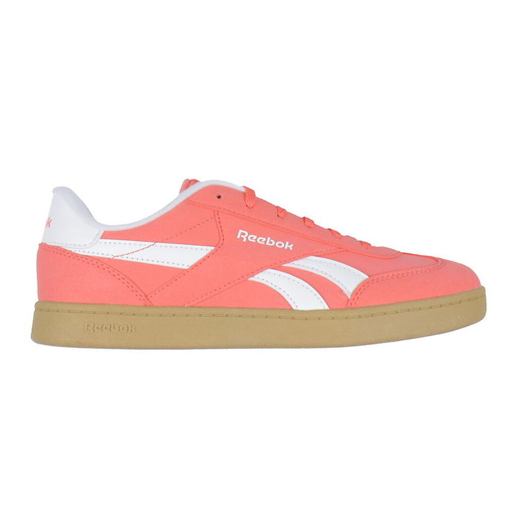 Reebok Sko - Smash Edge - Coral/Amber