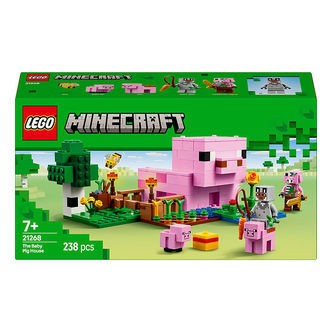 LEGOÂ® Minecraft - Griseungehuset 21268 - 238 Dele