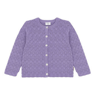 Hust and Claire Cardigan - Strik - Cilja - Bellflower
