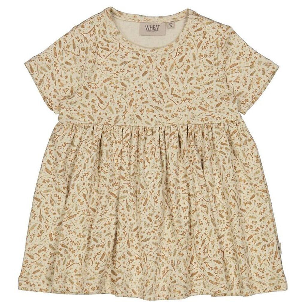 Wheat Kjole - Nova - Grasses And Seeds