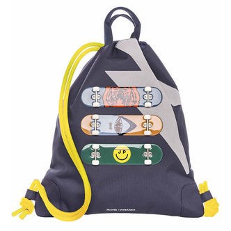 Jeune Premier Gymnastikpose - City Bag - Skate
