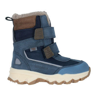 Bisgaard Vinterstøvler - Eddie Tex - Navy