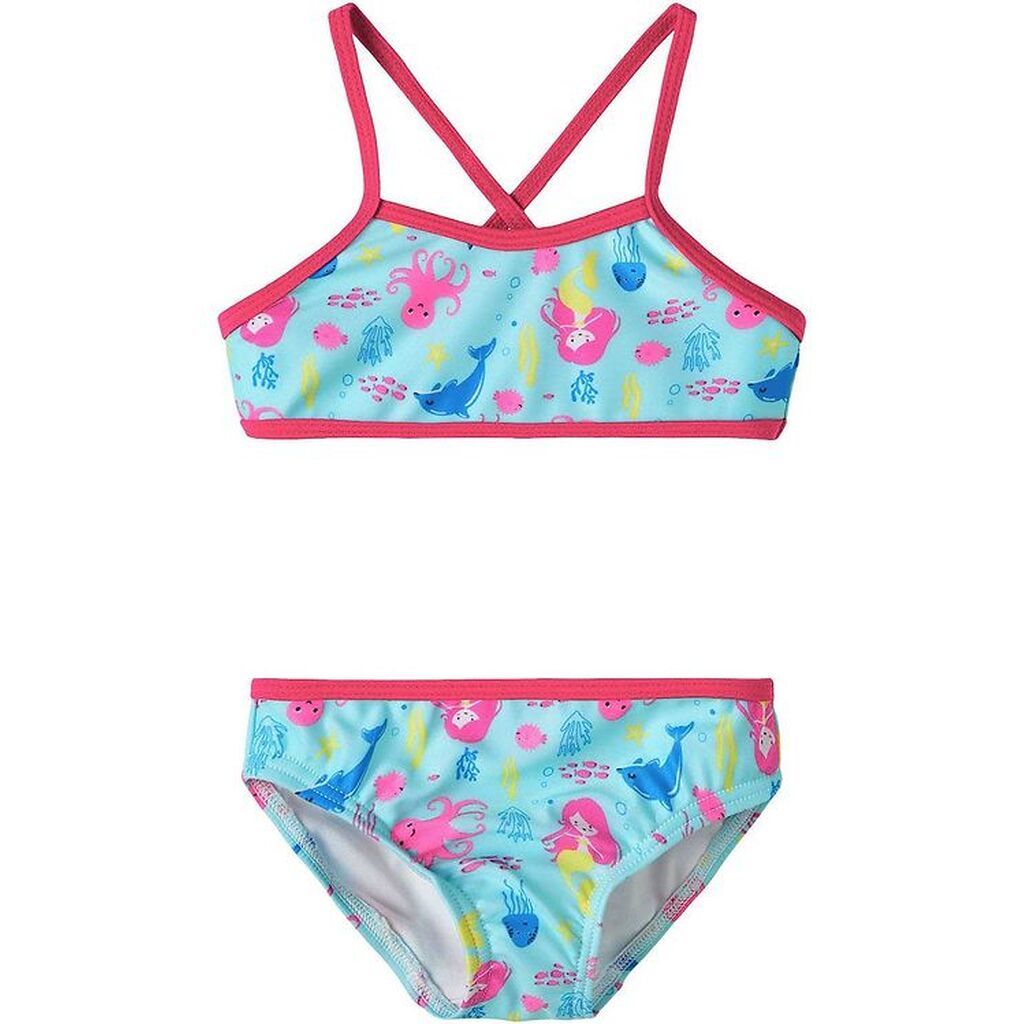 Name It Bikini - NmfZiza - Aqua Splash