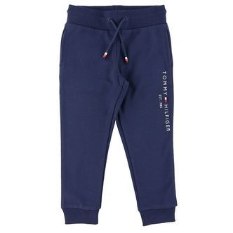 Tommy Hilfiger Sweatpants - Essential - Organic - Twilight Navy