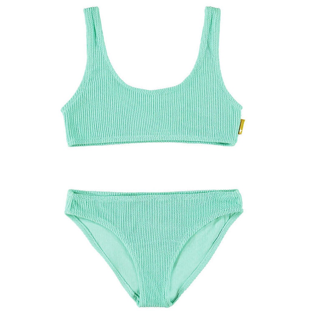 Molo Bikini - UV50+ - Nola - Cool Mint m. Struktur