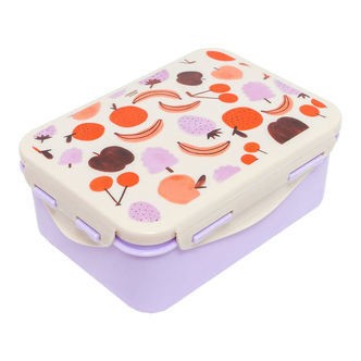 Petit Monkey Madkasse - Fruits - Lilac