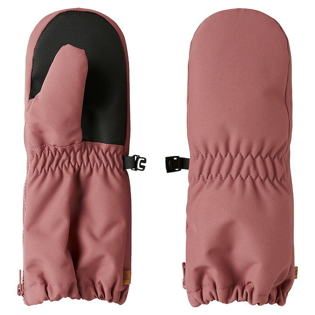 Lil' Atelier Luffer - NmfLasnow10 - Withered Rose m. Lynlås