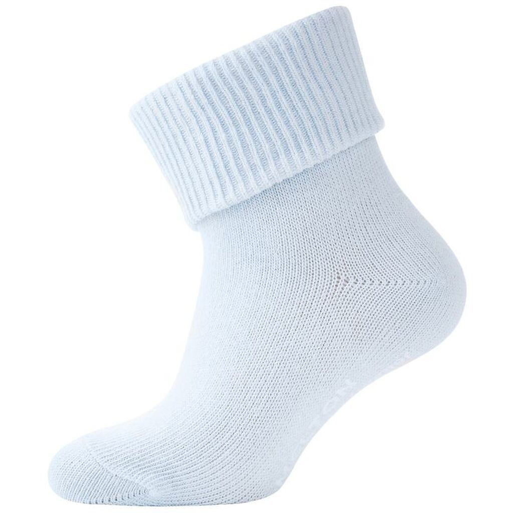 Melton Strømper - Lyseblå