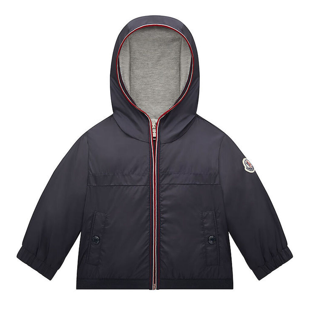 Moncler Jakke - Anton - Navy