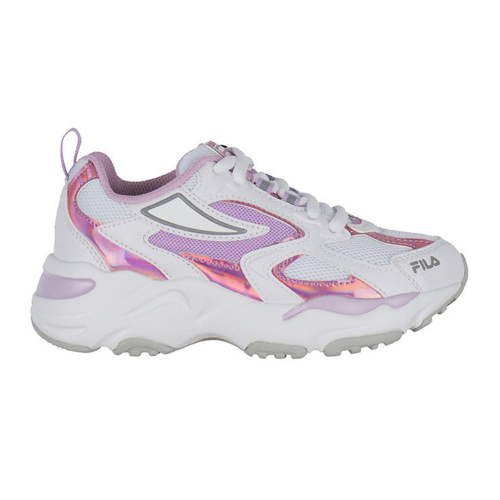 Fila Sko - CR-CW02 Ray Tracer - Hvid/Fair Orchid
