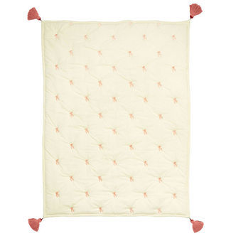 Cam Cam Tæppe - Bows