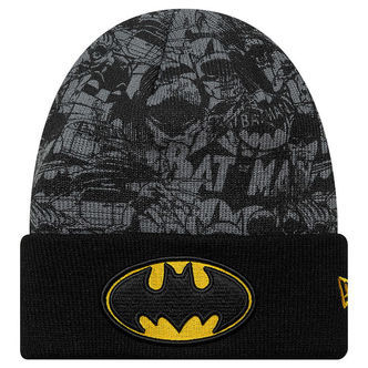New Era Hue - Strik - Batman - Sort