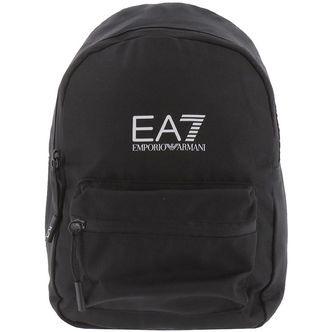EA7 Børnehavetaske - Sort m. Hvid