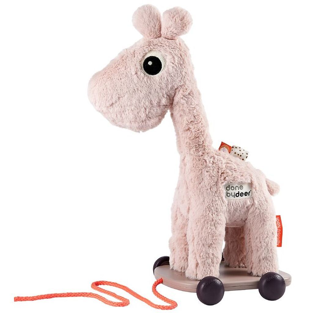Done By Deer Trækdyr - 40 cm - Raffi