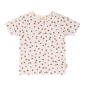 Petit Piao T-shirt - Ladybug
