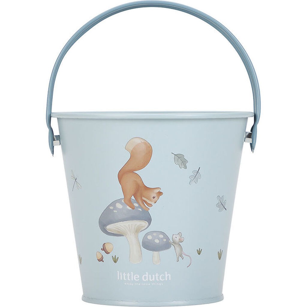 Little Dutch Spand - Forest Friends - Blå