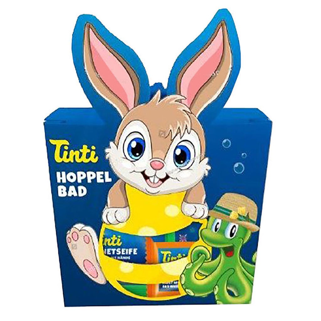 Tinti Gaveæske - Påskekaninens Mave