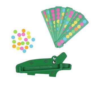 Djeco Spil - Pædagogisk Spil i Træ