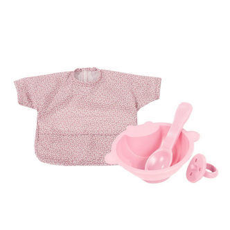 Götz Spisesæt til Dukke - 4 dele - Yummie