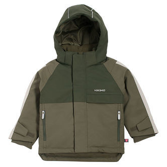 Viking Vinterjakke - Play - Olive