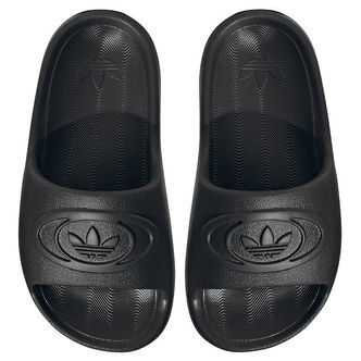 adidas originals Badesandaler - Adilette 00s J - Sort