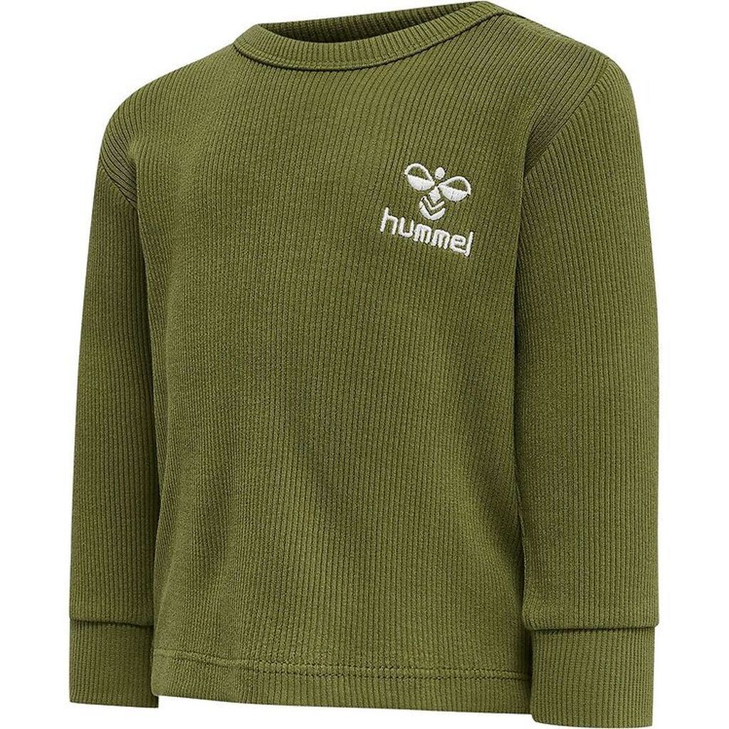 Hummel Bluse - hmlSami - Capulet Olive