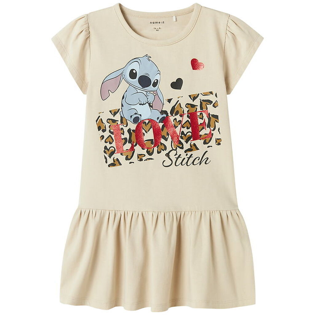 Name It Kjole - NmfJanina - Stitch - Peyote