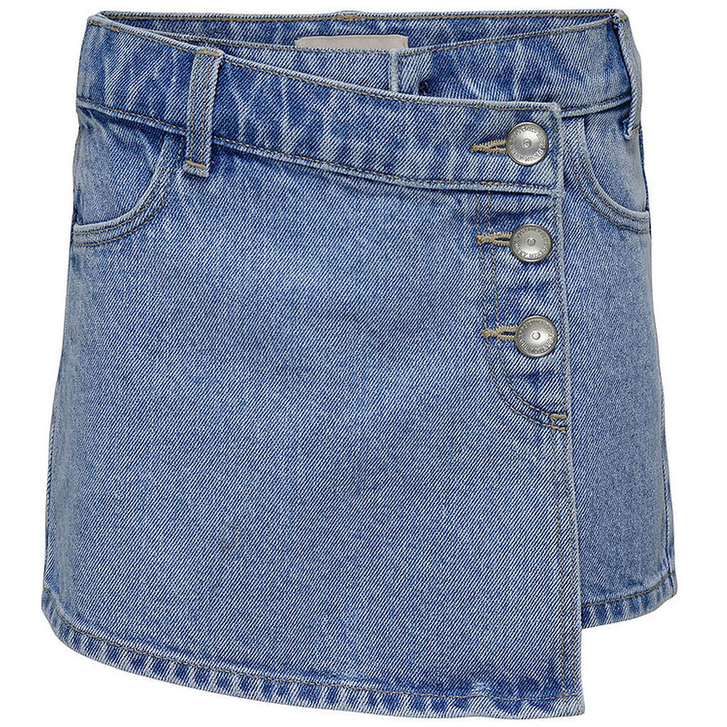 Kids Only Nederdel - Noos - KogJenny - Medium Blue Denim