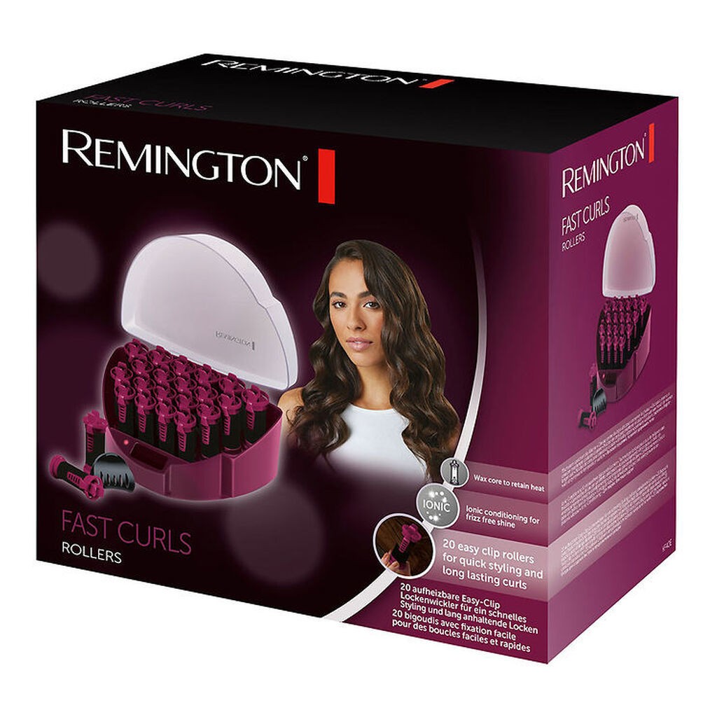 Remington Curlere - Fast Curls - KF40E