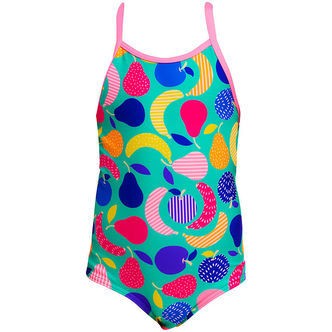 Funkita Badedragt - Printed One Piece - UV50+ - Yummy Yummy