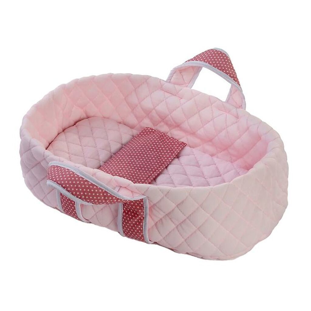 Asi Dukketilbehør - Dukkelift - 36 cm - Rosa