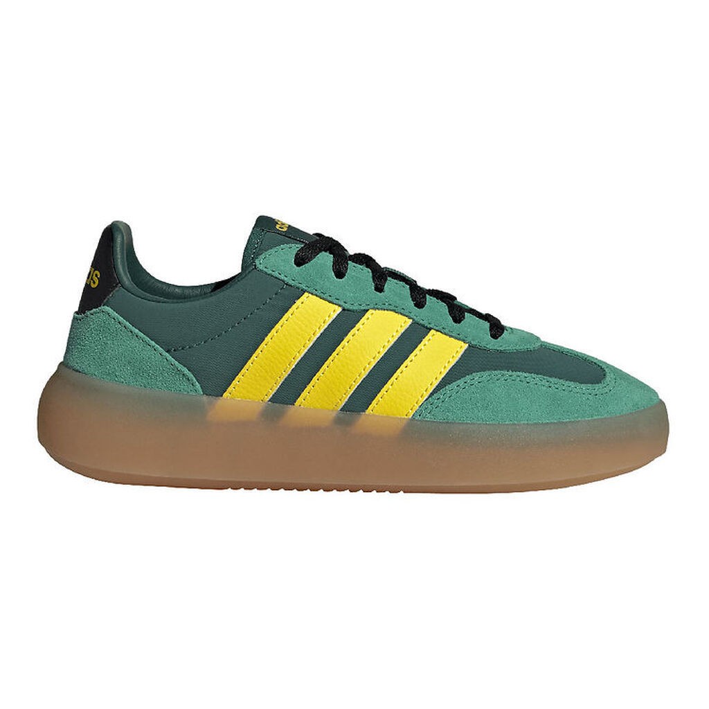 adidas Performance Sko - Barreda Decode J - Cgreen/Yellow/Cougrn