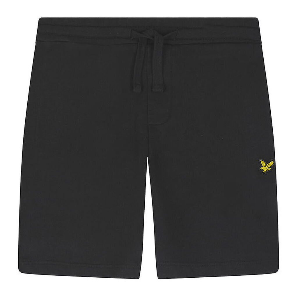 Lyle & Scott Sweatshorts - Jet Black