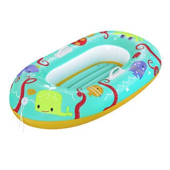 Bestway Flyder - 119 x 79 cm - Tropical Crew