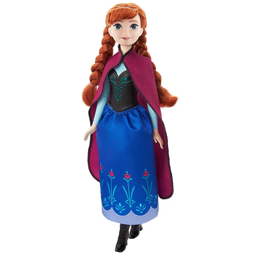 Disney Frozen Dukke - 30 cm - Core Anna Frozen 1