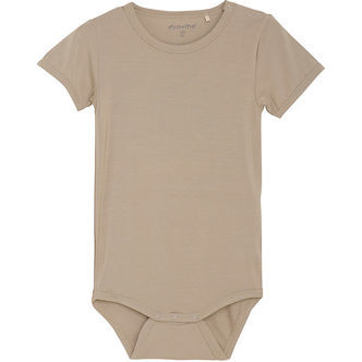 Minymo Body k/æ - Viskose - Simply Taupe